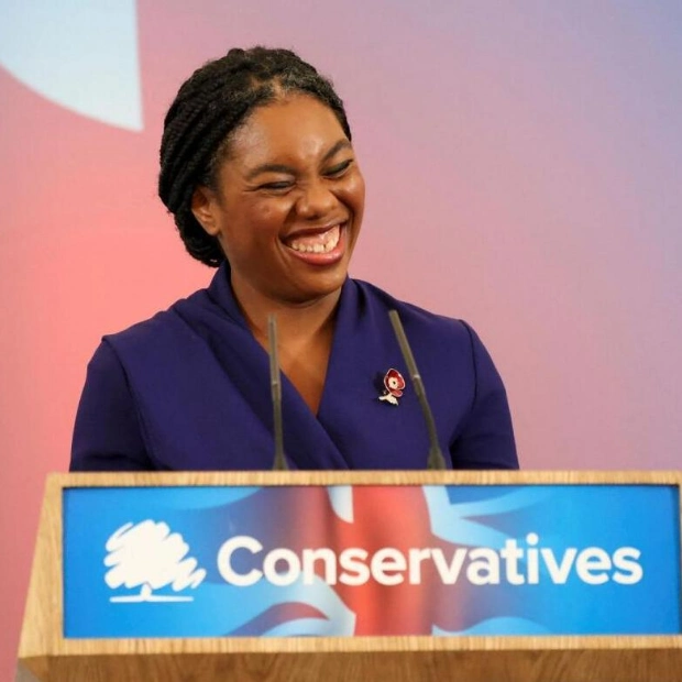 Kemi Badenoch: New Conservative Leader and First Black Woman to Head Major UK Party