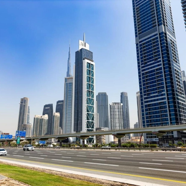 Dubai's High Property Prices Push Buyers to Outskirts