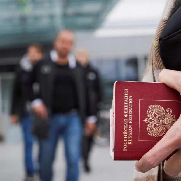 Simplifying Passport Renewal for Russians in UAE
