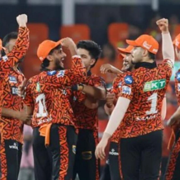 Sunrisers Hyderabad Triumph in IPL Match against Rajasthan Royals
