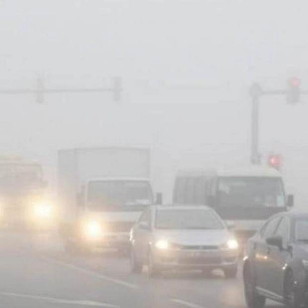 Fog Alerts Issued in Abu Dhabi Suburbs