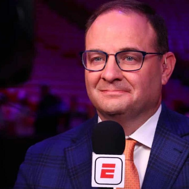 Adrian Wojnarowski Leaves Journalism for St Bonaventure GM Role