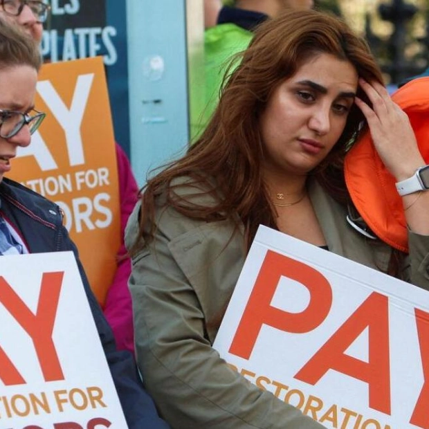 English Family Doctors Plan First Strike in 60 Years Amid Funding Dispute