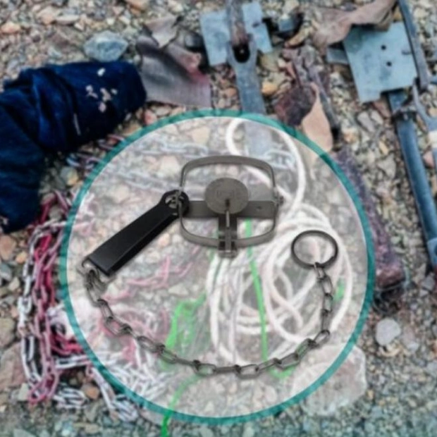 Fujairah Authority Seizes Trapping Equipment in Mountainous Area