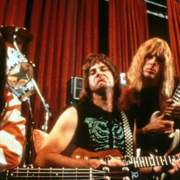 Spinal Tap II: The Return of the Rock Mockumentary