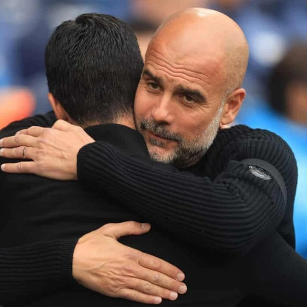 Guardiola Feels Betrayed by Arteta's Comments