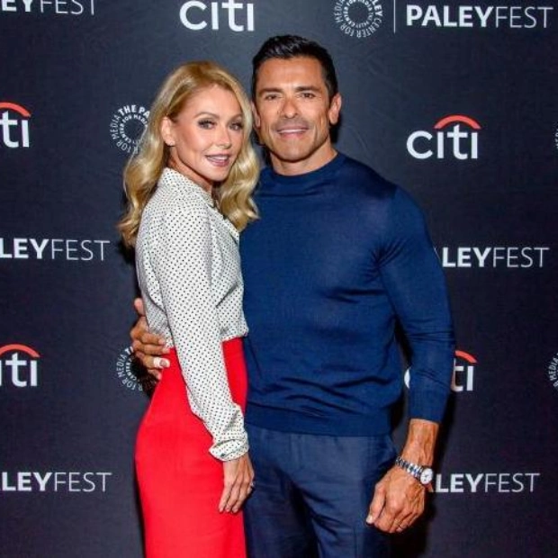 Kelly Ripa and Mark Consuelos' Thanksgiving Drama