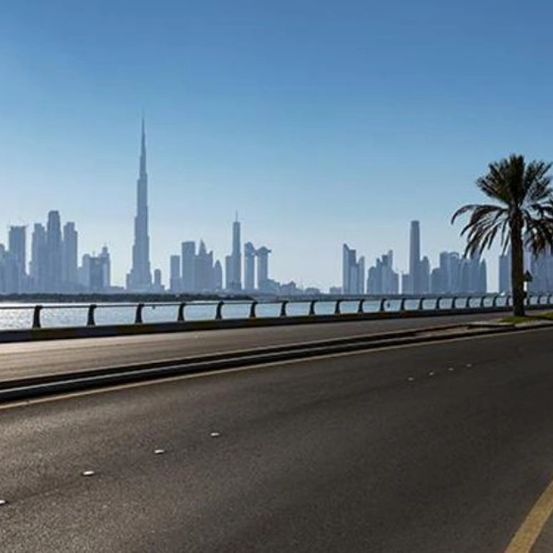 Снижение смертности от ДТП в Дубае достигло 93% с 2007 года