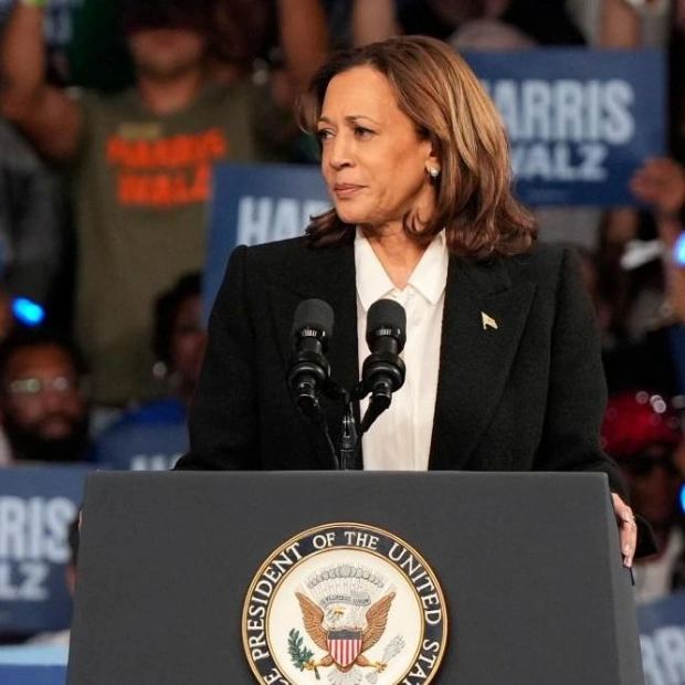 Time Magazine Owner Criticizes Kamala Harris for Refusing Interviews