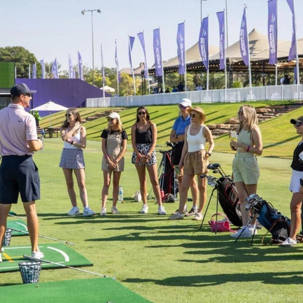 Chicks With Sticks: Empowering Women in Golf