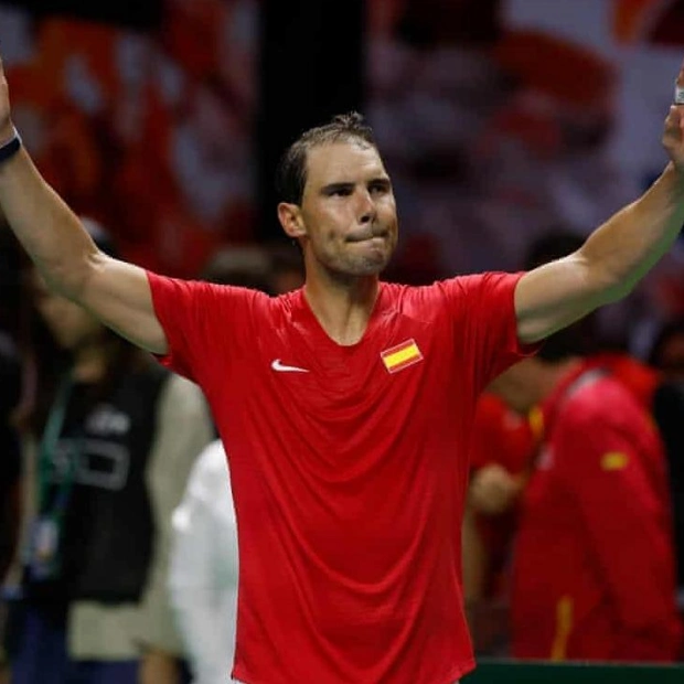 Rafael Nadal's Emotional Farewell at Davis Cup