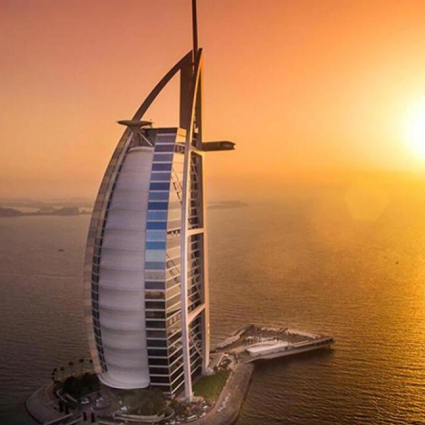 Jumeirah Burj Al Arab Celebrates 25 Years of Luxury