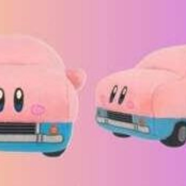 Amazon Restocks Hilarious Kirby Plushies for Halloween