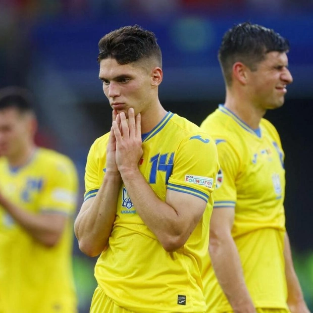 Belgium Advances in Euro 2024 Despite Draw, Ukraine Exits