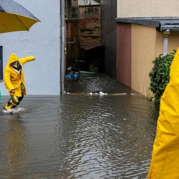 Heavy Rains Cause Deadly Flooding Across Central Europe