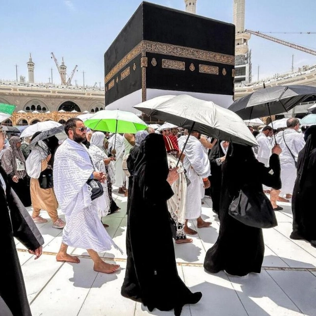 Stricter Health Advisory Issued for 2025 Haj Pilgrims