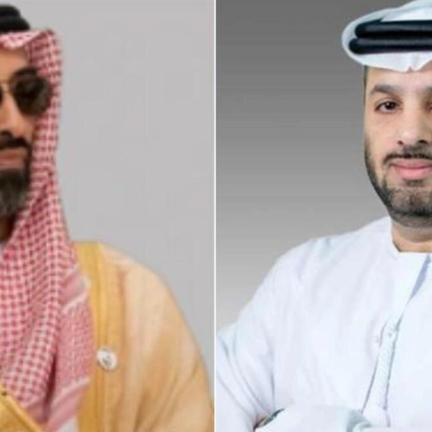 UAE Leaders Recognized on Time's AI Influential List