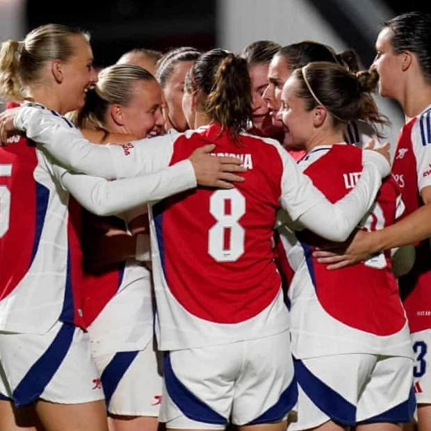 Arsenal Secures Champions League Spot for WSL Trio