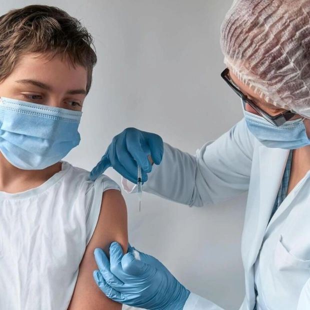 UAE Schools Partner with DHA for Free Vaccinations