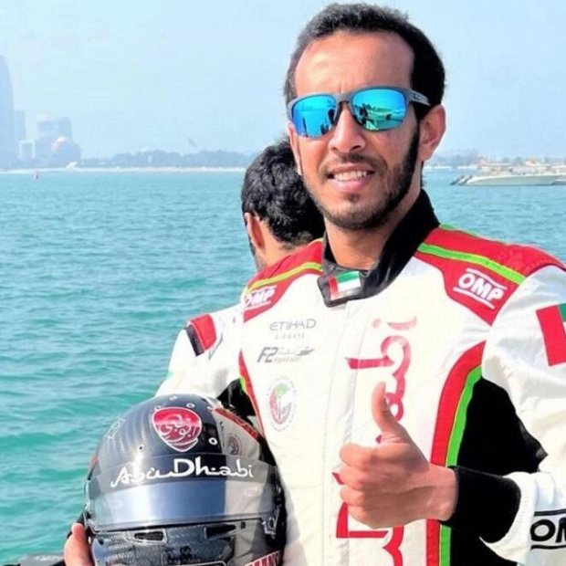 Mansoor Al Mansoori Secures Pole Position in Portugal Grand Prix