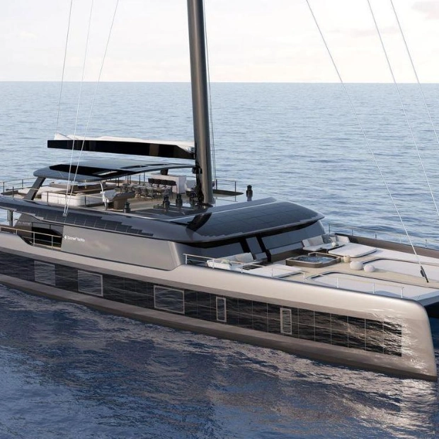 Sunreef Yachts Completes World's Largest Single-Shot Hull Infusion