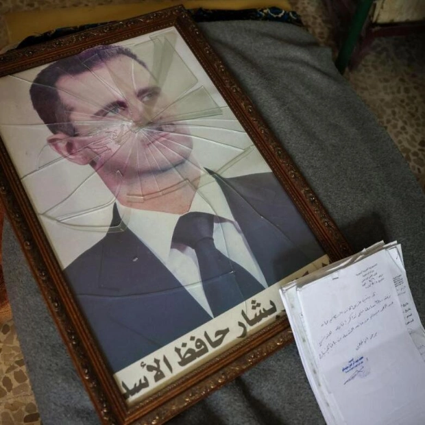 Syrian President Bashar al-Assad Faces Potential End of Reign