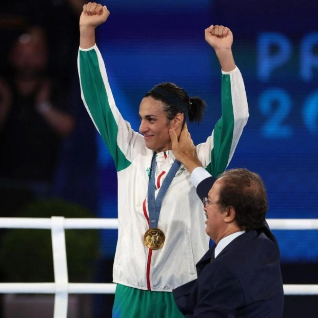 Imane Khelif: Algerian Boxer Wins Gold Amid Gender Dispute