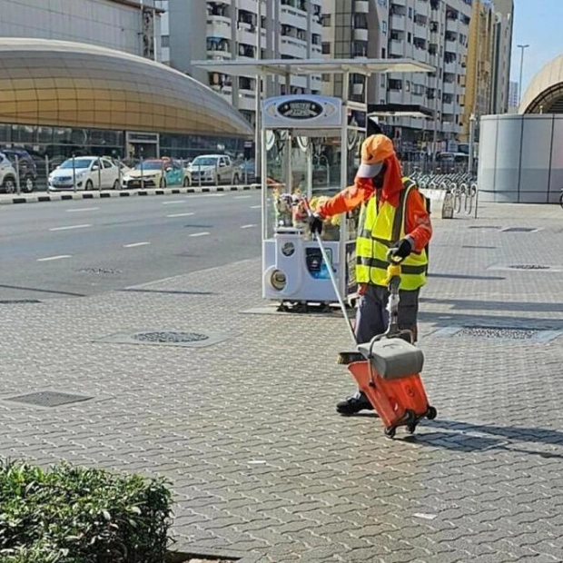 Dubai Municipality Ensures Cleanliness During Eid Al Adha