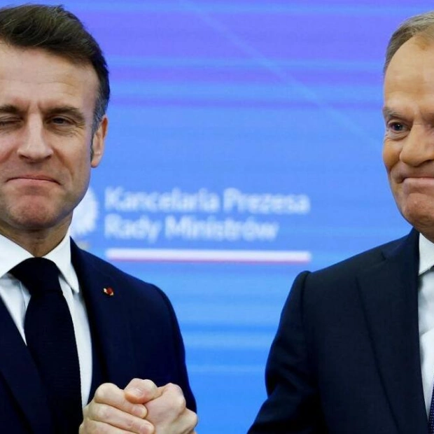 Poland Won't Send Troops to Ukraine, Tusk Says