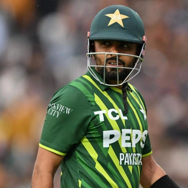 Babar Azam Apologizes for Pakistan's T20 World Cup Performance