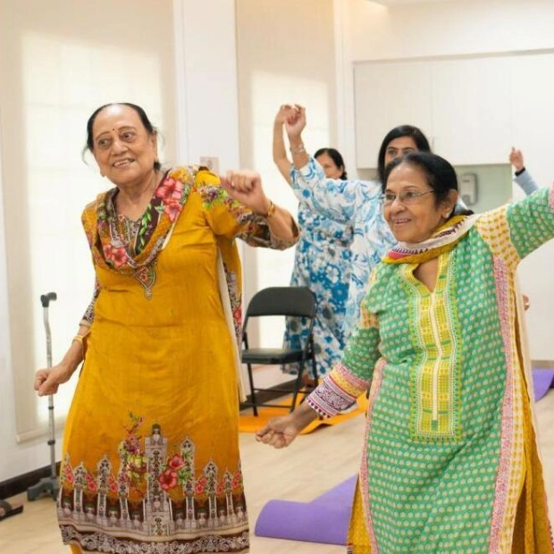 Elder Square: Fostering a Vibrant and Supportive Community for Seniors