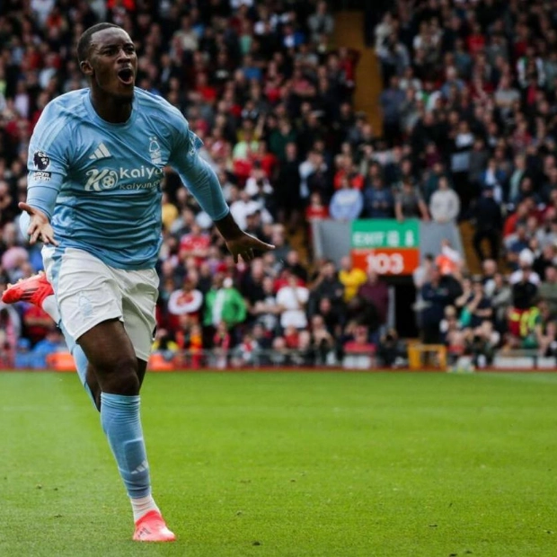 Nottingham Forest Triumphs at Anfield: First Win Since 1969