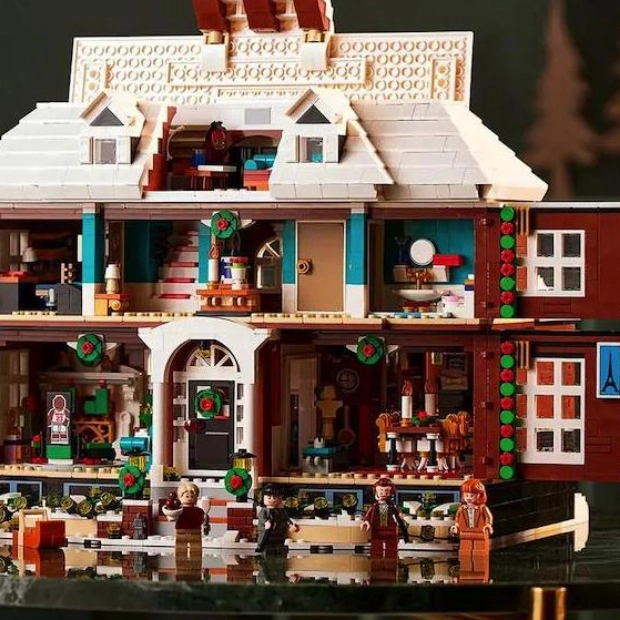 Best Buy's December Doorbuster Deals: Lego Home Alone Set