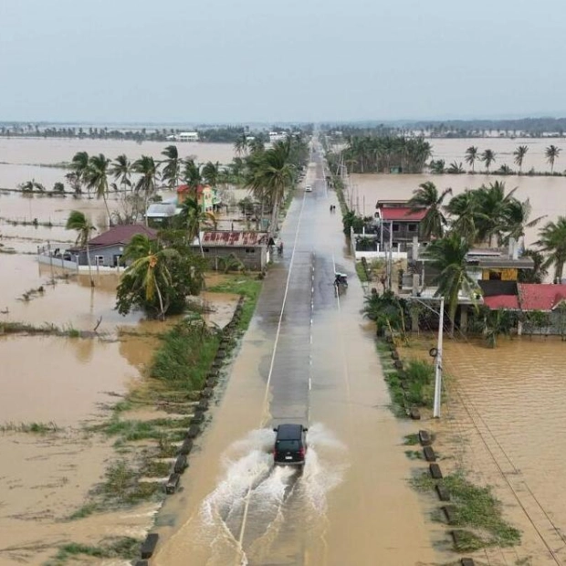 Evacuations Ordered as Toraji Approaches Philippines