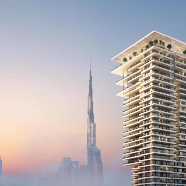 Benjelloun Piper Unveils Fairmont Residences Solara Tower: A New Benchmark in Sustainable Luxury