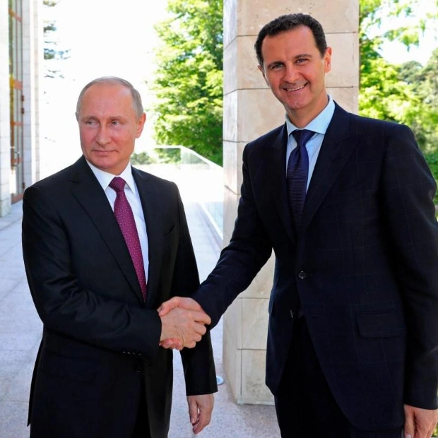 Assad Flees to Moscow as Rebels Seize Damascus