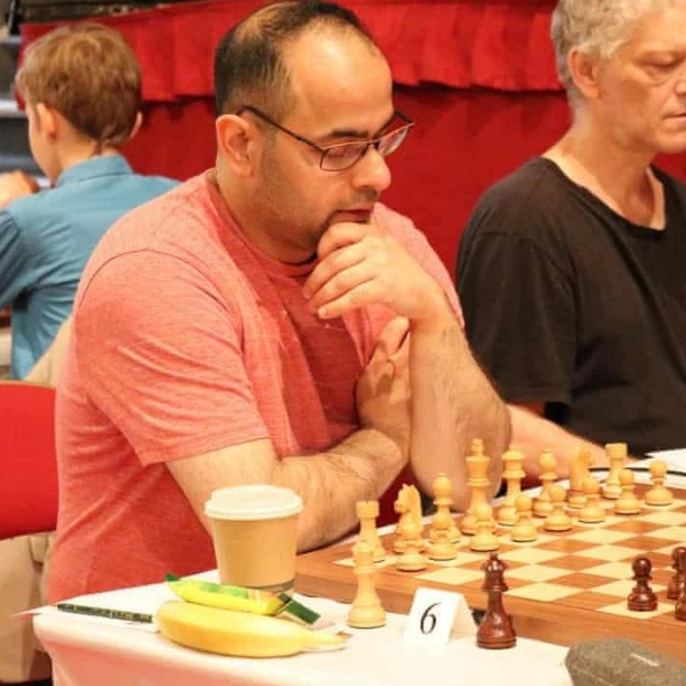 Ameet Ghasi Becomes England's 42nd Grandmaster