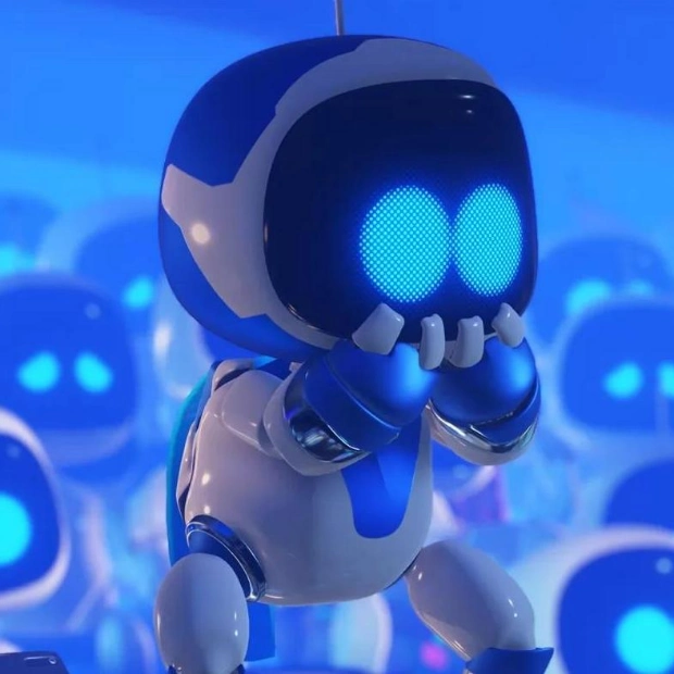 Astro Bot: Лучшая видеоигра года 2024