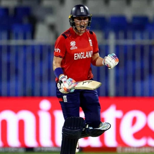 England Breaks South Africa's World Cup Hoodoo