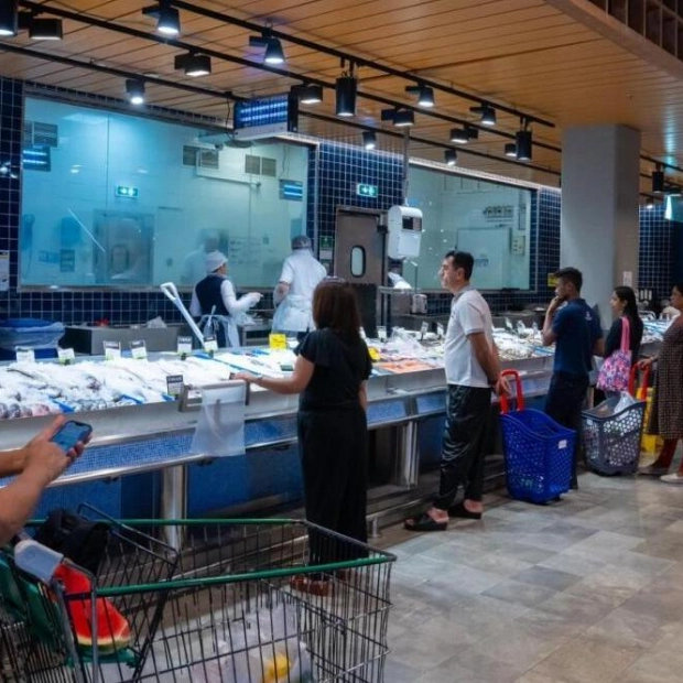 UAE Retailers Assure Stable Fish Prices Despite Market Fluctuations