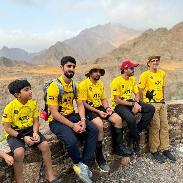 Tragic Flash Flood Claims Lives of Four Hikers in Oman