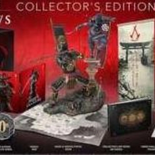 Assassin's Creed Shadows Preorders Now Available