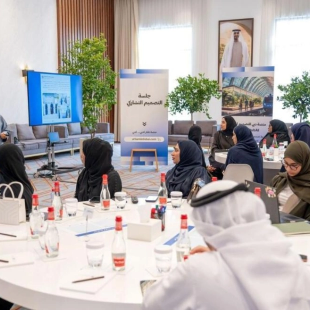 Dubai Residents Shape Future Park Design Through Interactive Workshop