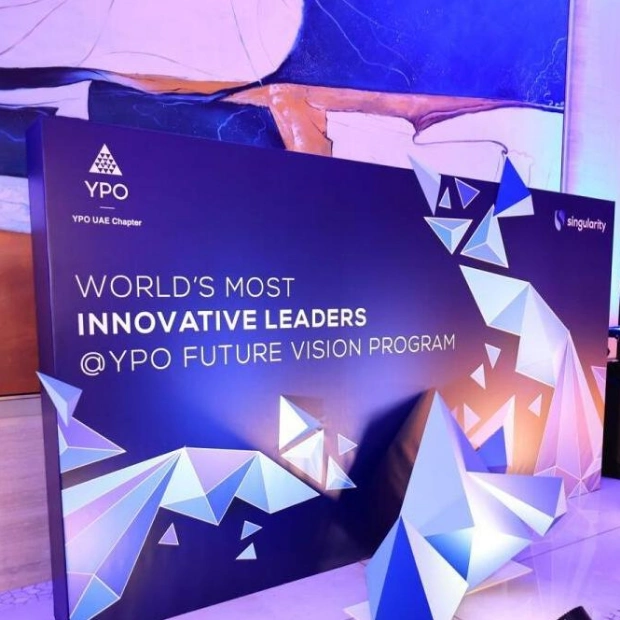 YPO UAE and Singularity University: Navigating Business Landscape through Technology