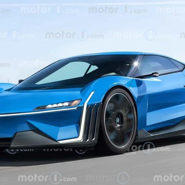 Acura Confirms Plans for NSX-Inspired Electric Sports Car