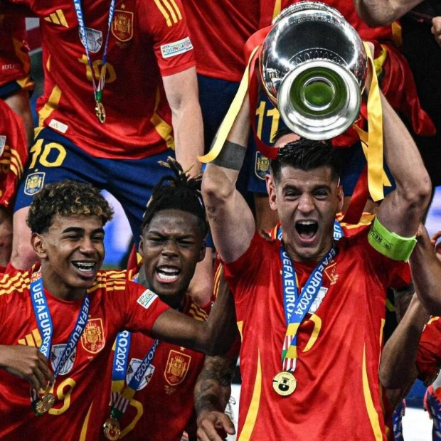 Spain Wins Euro 2024, Aiming for New Era of Dominance