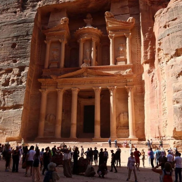 Tourism Crisis Hits Petra as Western Visitors Shun Middle East