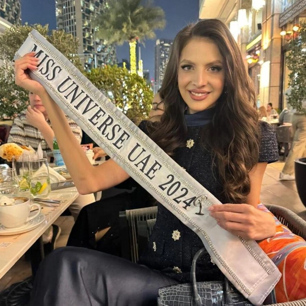 Emilia Dobreva: From Ballet to Miss Universe UAE