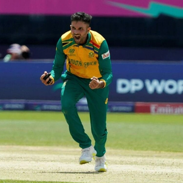 South Africa Qualifies for T20 World Cup Super Eight