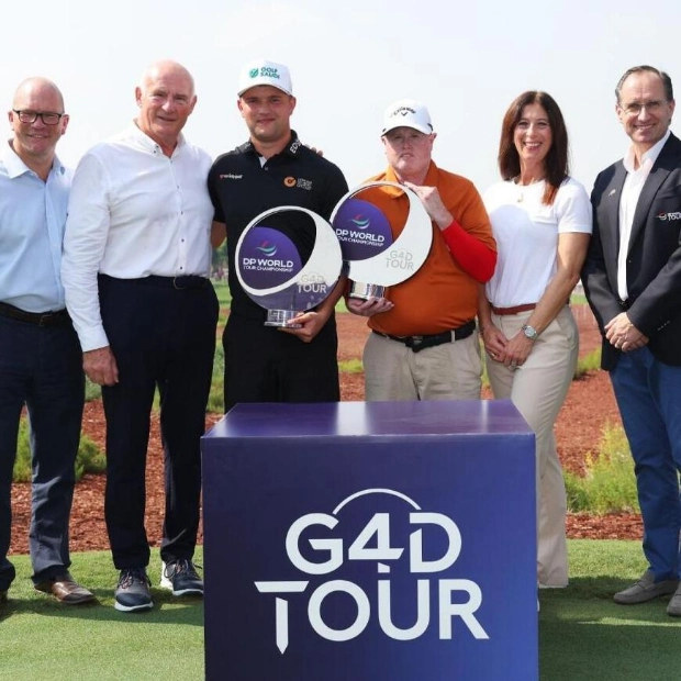 Popert and Alderson Win G4D Tour Series Finale in Dubai